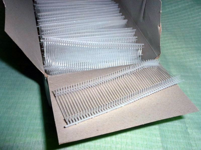 PRECINTOS PARA ROPA X 12* 25 MM