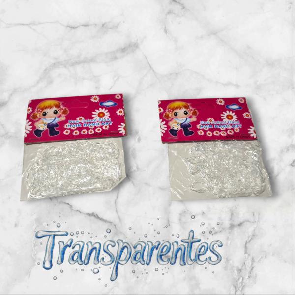 BANDITAS TERMINALES TTE X PAQ