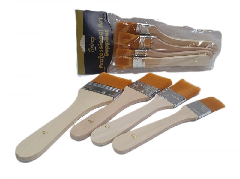 PINCEL ANCHO ARTISTICO Nº3/5/7/9