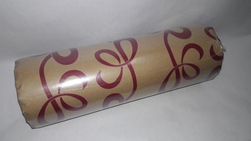 BOBINA X 35 CM 100MTS KRAF ENLAZO BORRAVINO