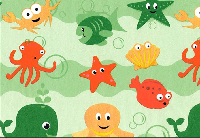 BOBINA X 35 CM ACUARIO VERDE (200 MTS)