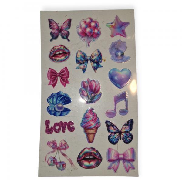 STICKER TRANFER P/TERMOS POP