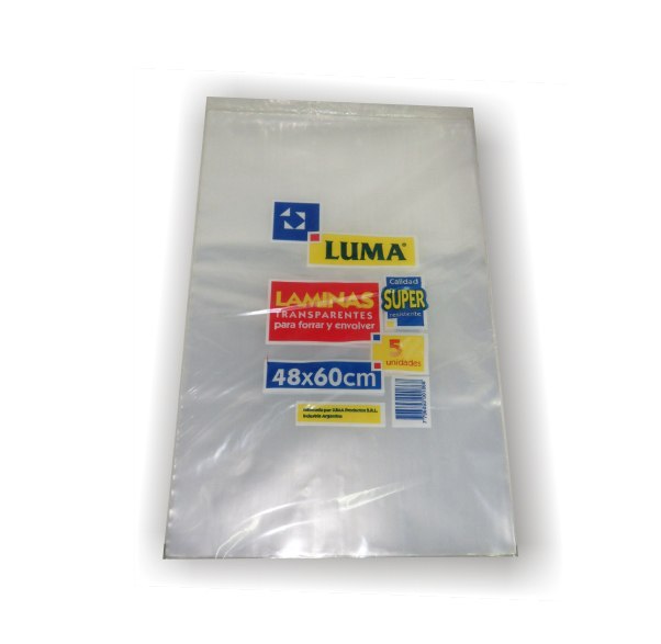 LAMINA NAYLON P/FORRAR 48 X 60 X 5UN