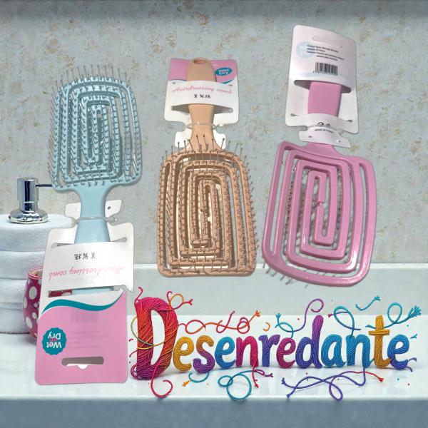 CEPILLO DESENREDANTE 24 CM