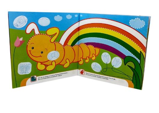 LIBRO LOS MAS PEQUEÑOS - ACTIVIDADES - LINEAS 22*22