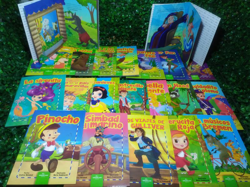 LIBRO COLECCION AGATA. 20 TITULOS 19*14