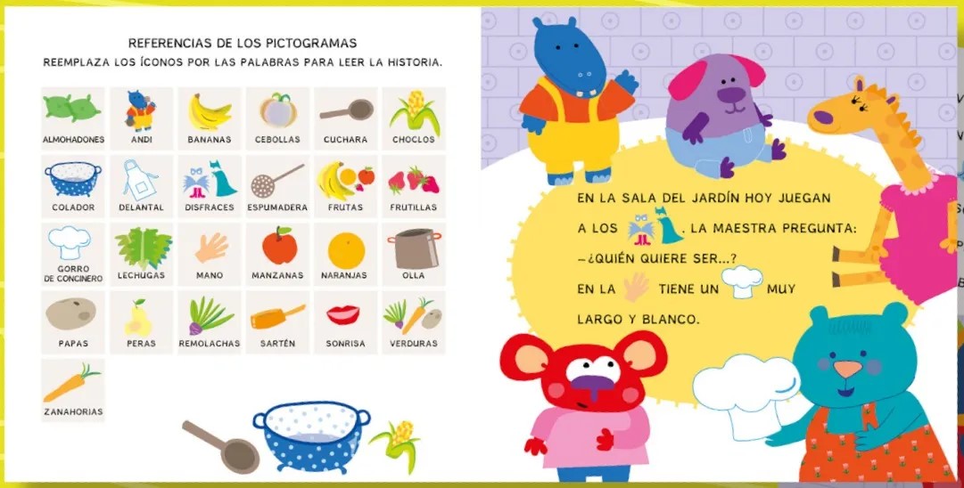 LIBRO AVENTURAS EN EL JARDIN - LILI LA PIRATA 21*21