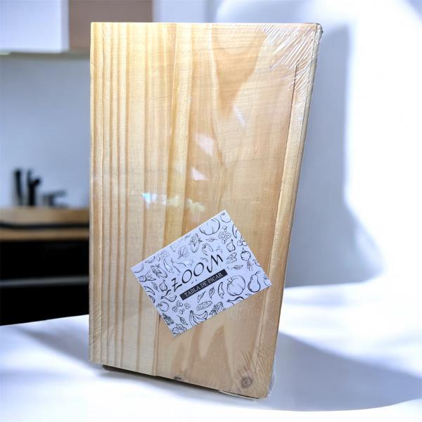 TABLA MADERA 25*43 PINO