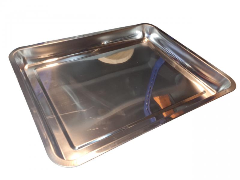 A. INOX * FUENTE RECTANGULAR 44*5*34CM