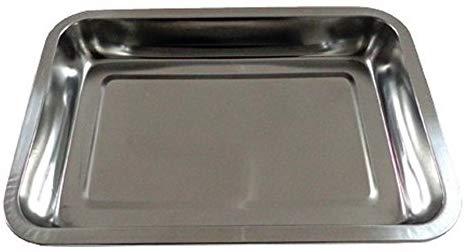 A. INOX * FUENTE RECTANGULAR 31*5*21CM