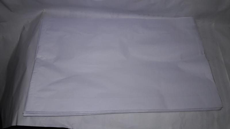 SOBRE BOLSA BLANCO 31*7*49CM X  UNID