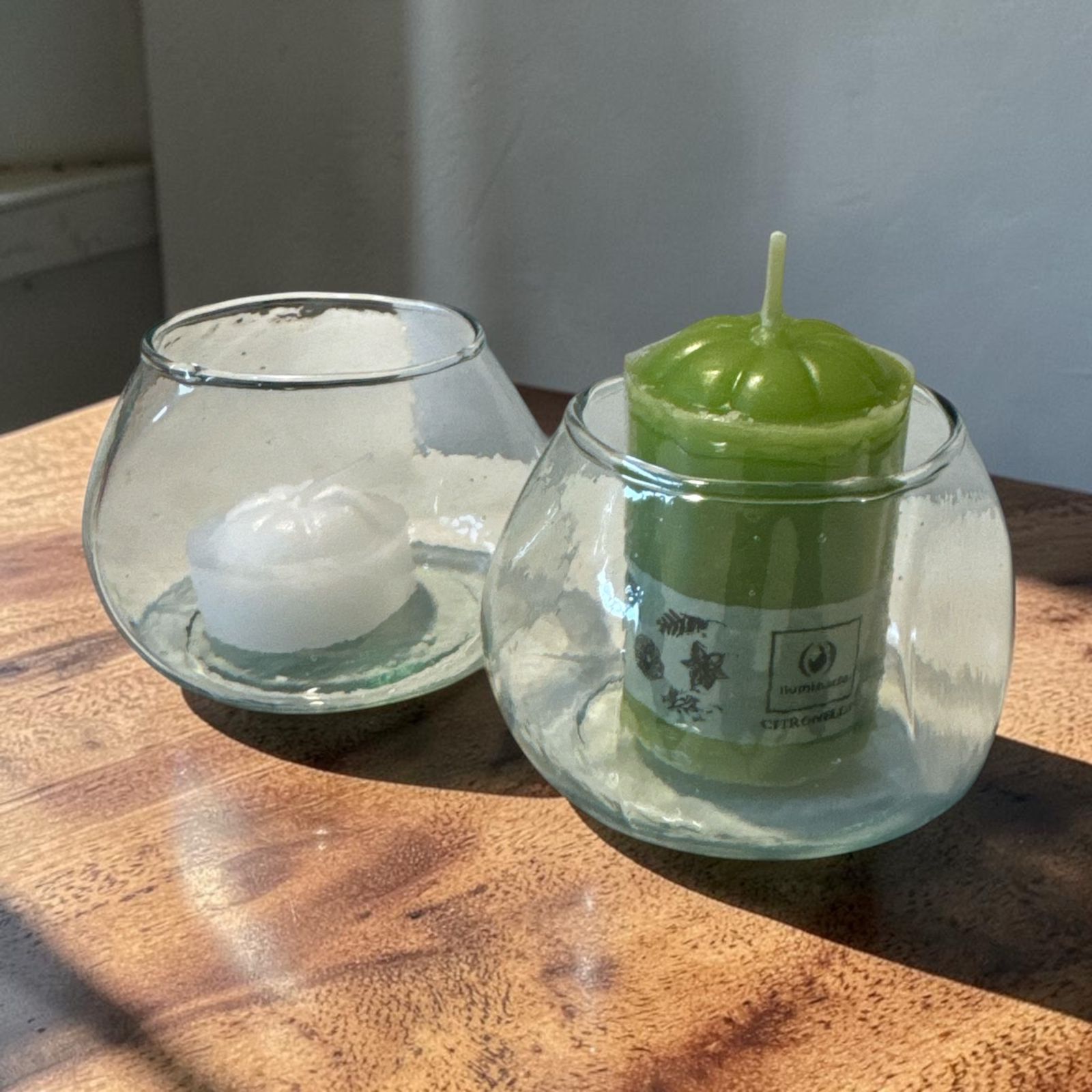 VIDRIO * PECERA SOFIA 8X6X5CM