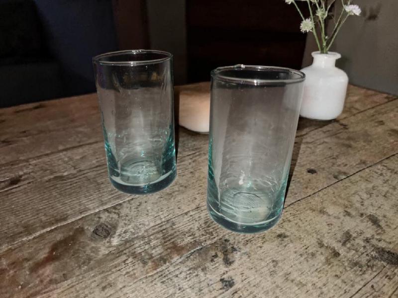 VIDRIO * CILINDRO 3X7CM