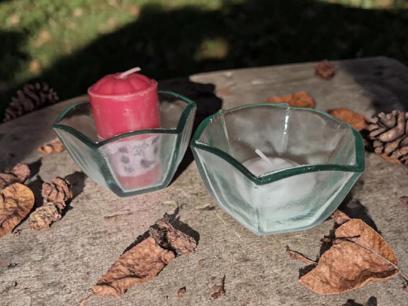 VIDRIO * CUENCO MARILYN 7X5CM