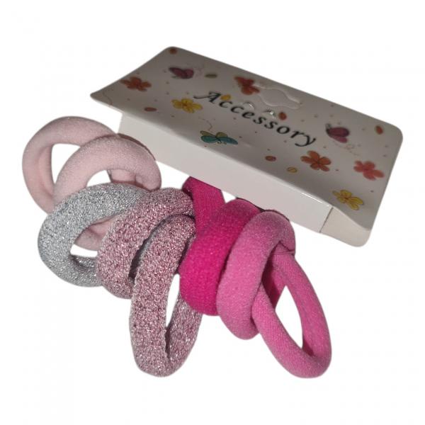 COLITA GAMAS ROSA X 10 UNID