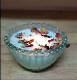 VIDRIO * CUENCO 7X4CM