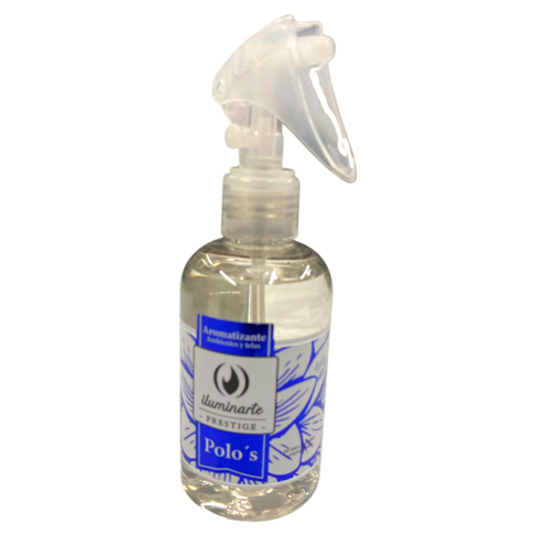 PERFUME P/ROPA ILUMINARTE POLOS 200ML