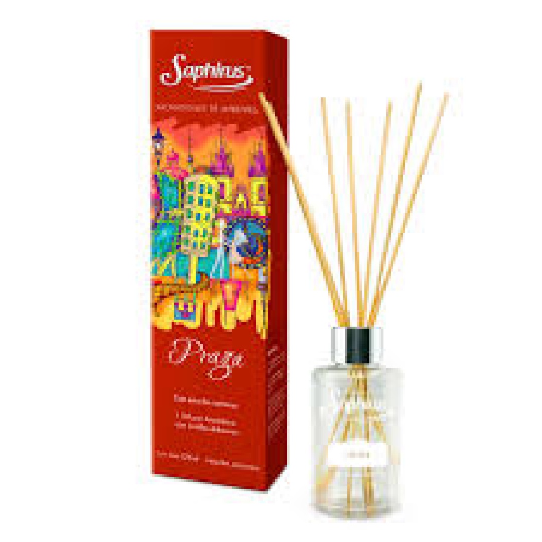DIFUSOR 125ML SAPHIRUS PRAGA