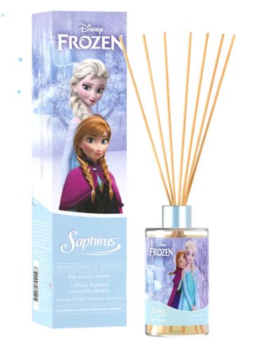DIFUSOR 125ML SAPHIRUS DISNEY ANA