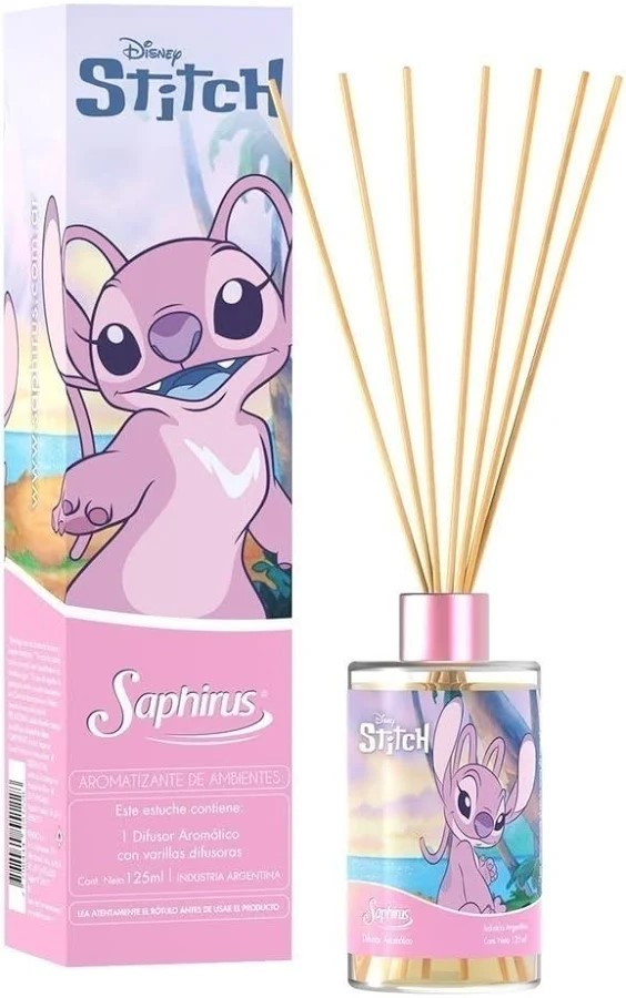 DIFUSOR 125ML SAPHIRUS DISNEY ANGEL