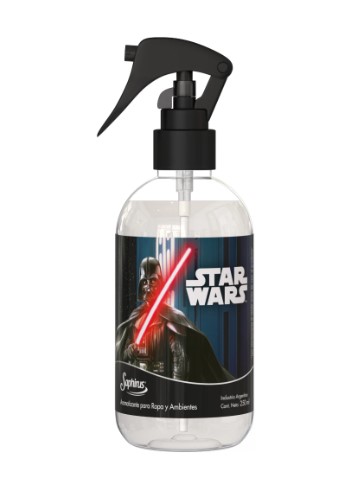 PERFUME P/ROPA SAPHIRUS 250ML DISNEY DARTH VADER