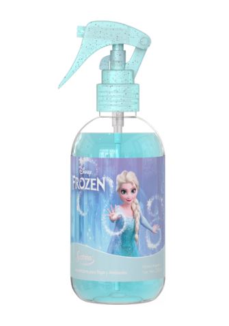 PERFUME P/ROPA SAPHIRUS 250ML DISNEY ELSA