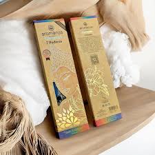 SAHUMERIO TIBETANOS X 8 UNID 7 PODERES