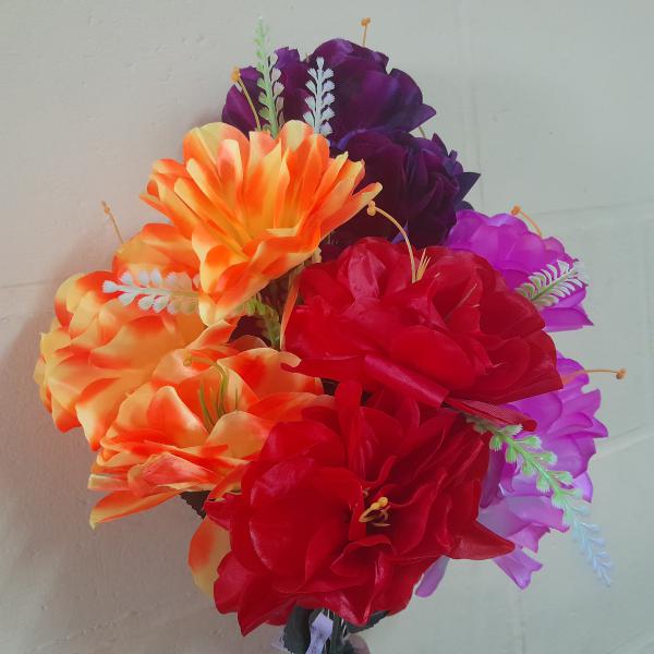 RAMO VARA FLOR GIGANTE 50CM