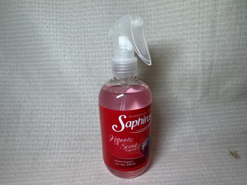 PERFUME P/ROPA SAPHIRUS 250ML HYPNOTIC SCENT