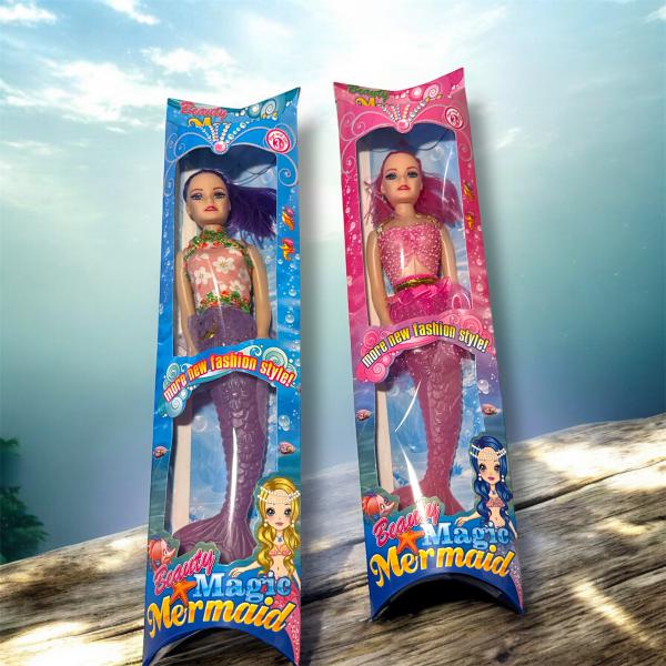 SIRENITA EN CAJA 30 CM