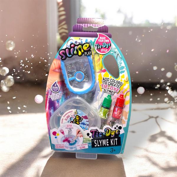 FABRICA PARA HACER SLYME C/2 COLORANTES EN BLISTER