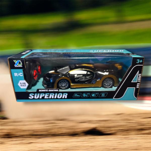 AUTO A CONTROL REMOTO 28 CM