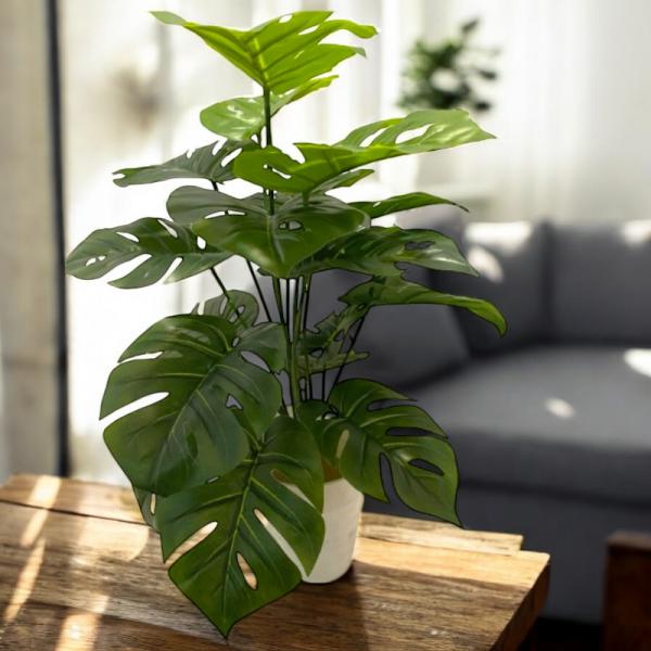 PLANTA TIPO SANDALIA 70 CM -24 HOJAS