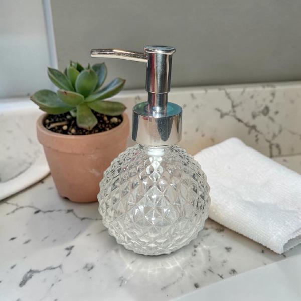 DISPENSER VIDRIOLABRADO 16CM