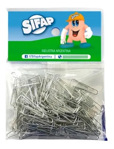 CLIP TRIANGULAR X 100 UNID 25MM