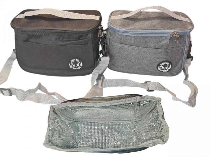 LUNCHERA LUNCH BAG BRIVILAS 16X23X14CM