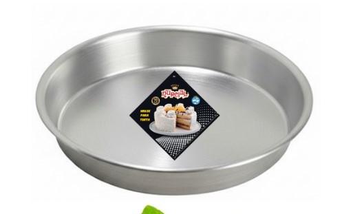 ALUMINIO*TORTERA Nº 24 ECO NUPCIAL