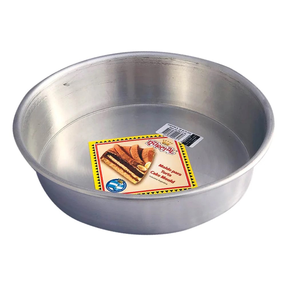 ALUMINIO*TORTERA Nº 30 ALTA NUPCIAL