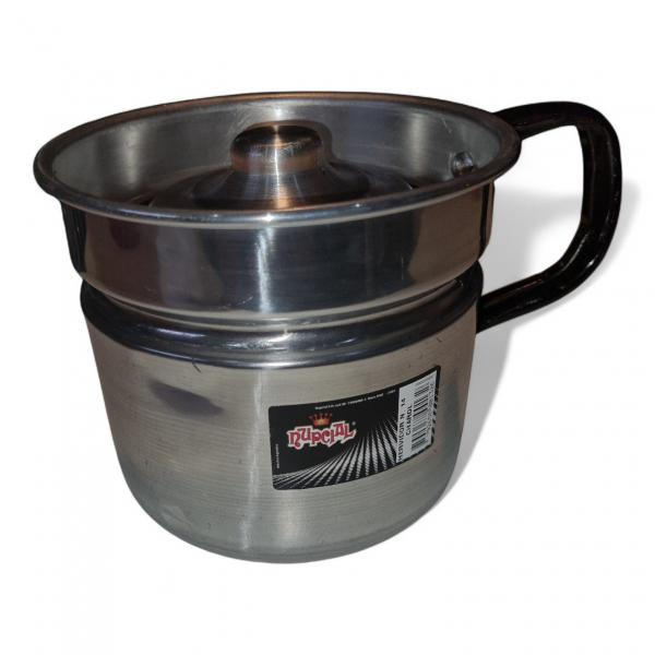 ALUMINIO*HERVIDOR Nº 14 CHAROL NUPCIAL