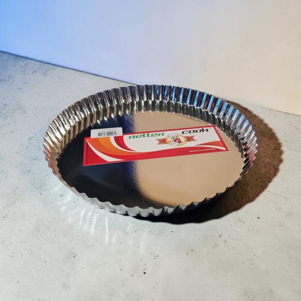 PASTAFROLA Nº24 FIJA LISA ESTAÑADO NUPCIAL