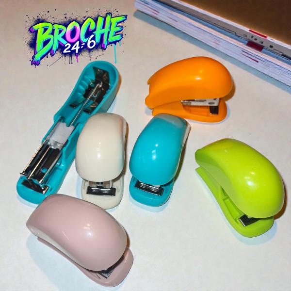 ABROCHADORA MINI Nº24/6