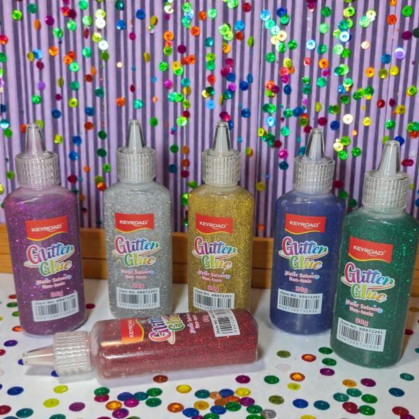 ADHESIVO BRILLO GLITTER 30ML