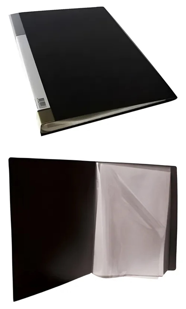 CARPETA A4 C/40 FOLIOS LUMA