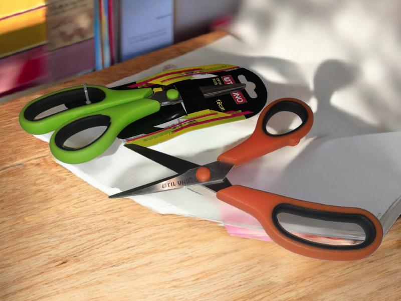 TIJERA OFICINA 18 CM