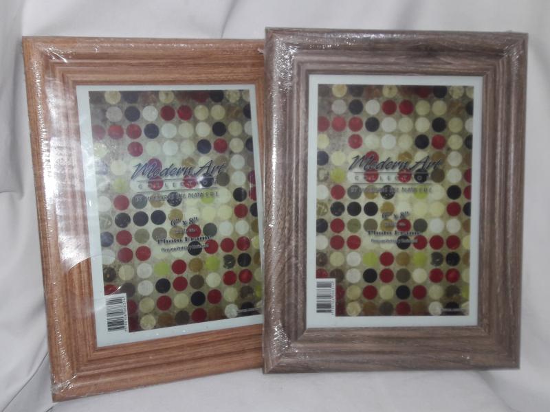 PF 13*18CM MADERA PLANA LAMINADA