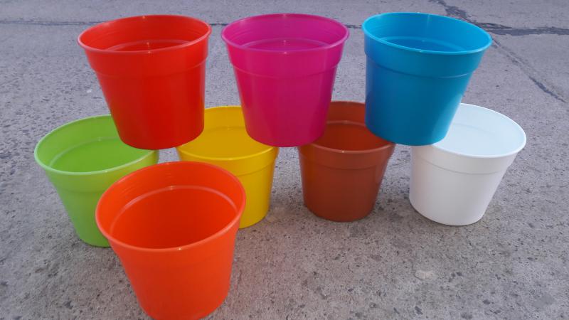 MACETA CLASICA PLAST Nº32 32X27CM