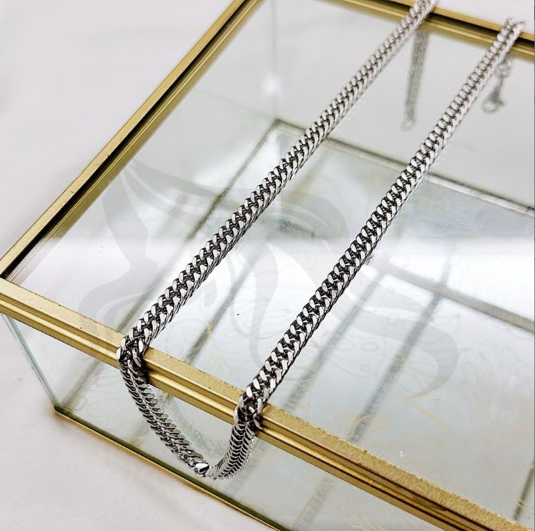 A. QUIR CADENA CUBANA 1.2MM*60CM