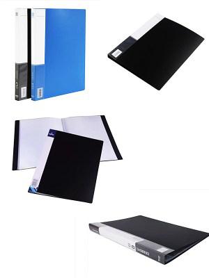 CARPETA A4 C/30 FOLIOS LUMA