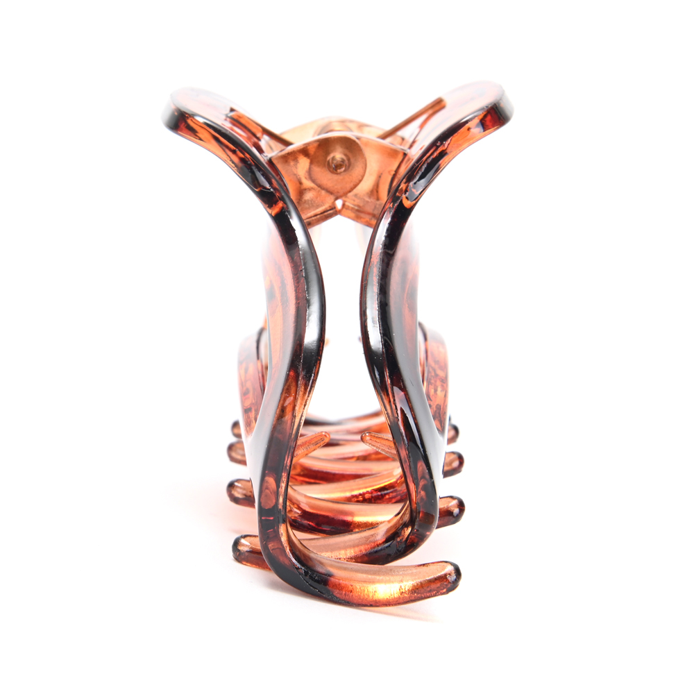 BROCHE OVAL 6.5 CM