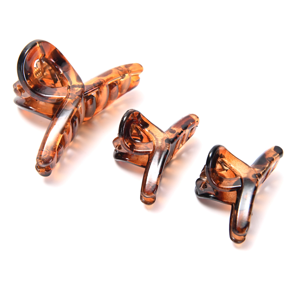 BROCHE SET X 3 UNID 4/2.5CM